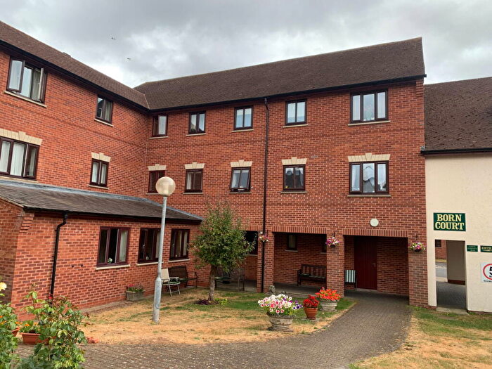 2 Bedroom Retirement Property For Sale In Born Court, Ledbury, HR8