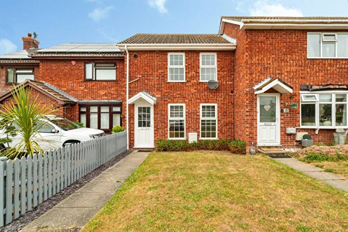 3 Bedroom Semi-Detached House For Sale In The Laurels, Hopton, Great Yarmouth, NR31