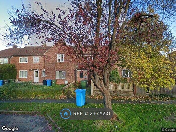 3 Bedroom Terraced House To Rent In James Watt Avenue, Corby, NN17