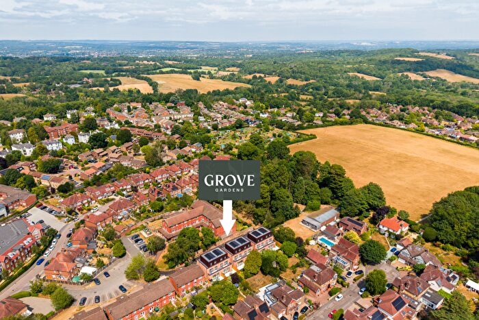 4 Bedroom Semi-Detached House For Sale In Coming Soon - Grove Gardens, Southborough, Tunbridge Wells, Kent, TN4