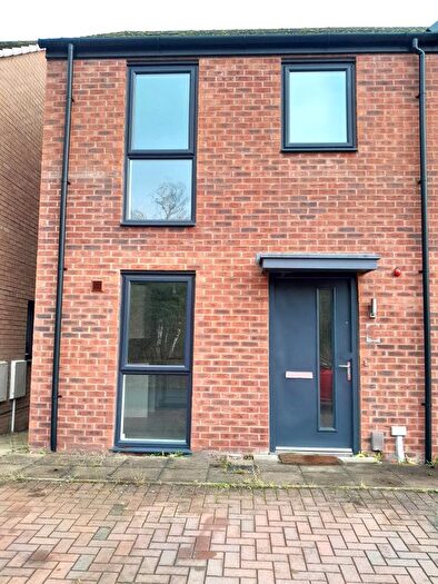 2 Bedroom Semi-detached House To Rent In Thomas Parker Drive, Telford, TF7