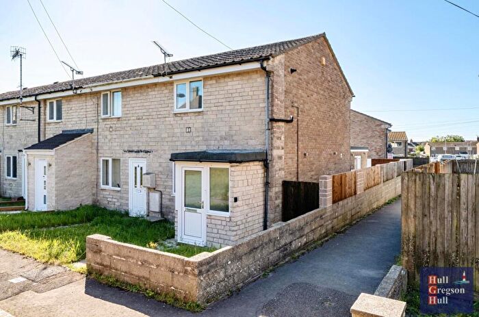 2 Bedroom End Of Terrace House For Sale In Rufus Way, Portland, DT5