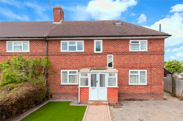 4 Bedroom Semi-Detached House To Rent In Short Let: Spencer Crescent, Oxford, OX4