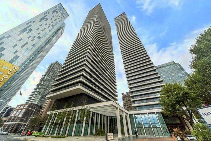2 Bedroom Apartment To Rent In Bagshaw Building, Wards Place, Canary Wharf, South Quay, London, E14