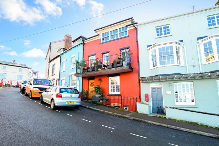 3 Bedroom Character Property For Sale In Wye Street, Ross-on-Wye, HR9