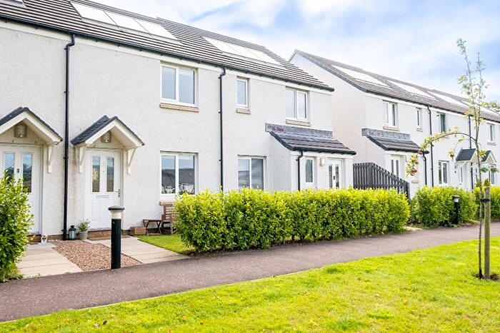 2 Bedroom Terraced House To Rent In Orchard Way, Wormit, Fife, DD6