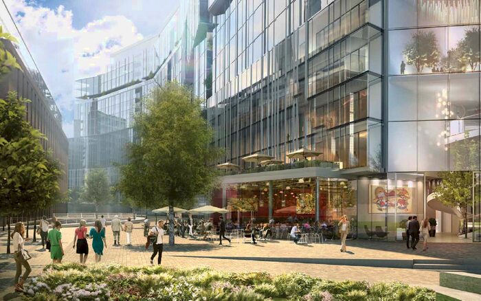 2 Bedroom Flat To Rent In Circus Road West, Battersea, London, SW11