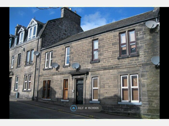 2 Bedroom Flat To Rent In Campbell Street, Dunfermline, KY12