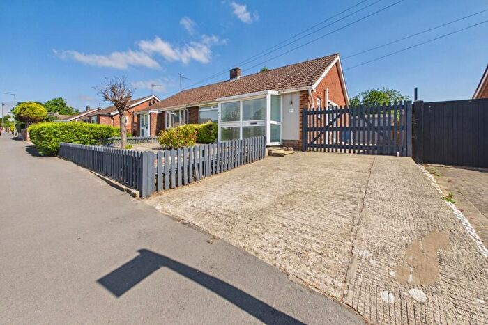 2 Bedroom Bungalow To Rent In Pot Kiln Road, Great Cornard, Sudbury, CO10