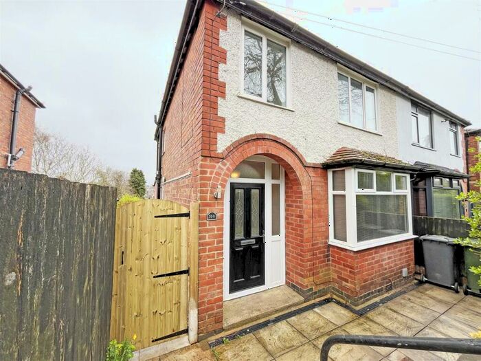 3 Bedroom Semi-Detached House To Rent In Hilton Road, Mapperley, Nottingham, NG3