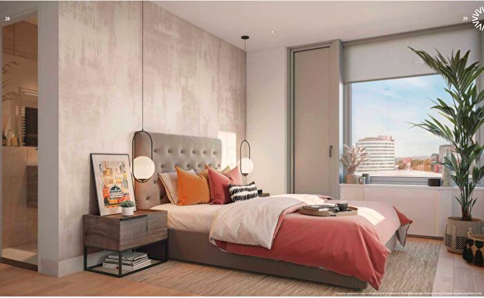 2 Bedroom Flat For Sale In Manchester Victoria Station, Manchester, Uk, M3 - Photo 6