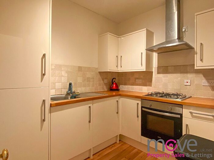 1 Bedroom Flat To Rent In High Street, Cheltenham, GL50