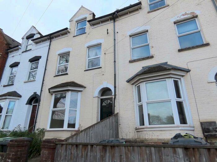 1 Bedroom Flat To Rent In Old Tiverton Road, Exeter, EX4