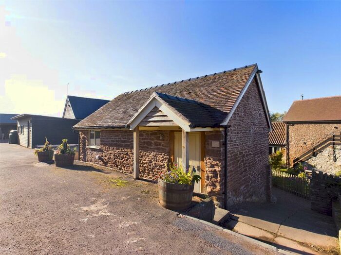 Studio To Rent In Foy, Ross-on-Wye, Herefordshire, HR9