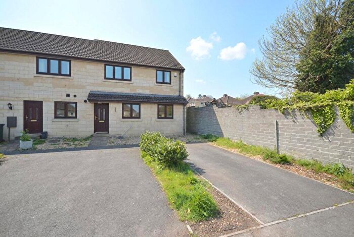 3 Bedroom End Of Terrace House For Sale In Lymore Close, Bath, BA2