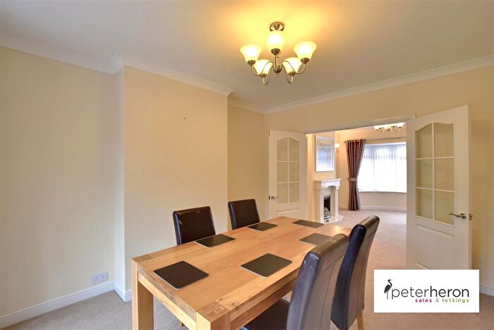 2 Bedroom Bungalow For Sale In Dunbreck Grove, High Barnes, Sunderland, SR4