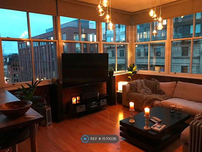 2 Bedroom Flat To Rent In Church Street, Manchester, M4