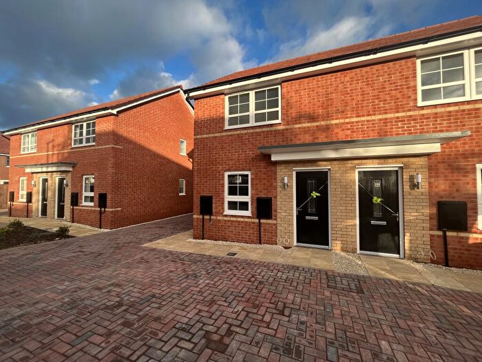 2 Bedroom House To Rent In Fonthill Close, Hampton Waters, Peterborough, PE7