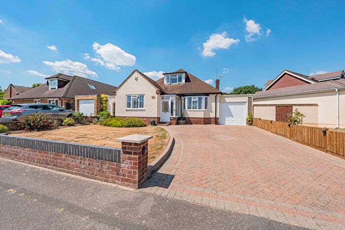 4 Bedroom Detached Bungalow For Sale In Bowyer Crescent, Denham, Uxbridge, UB9