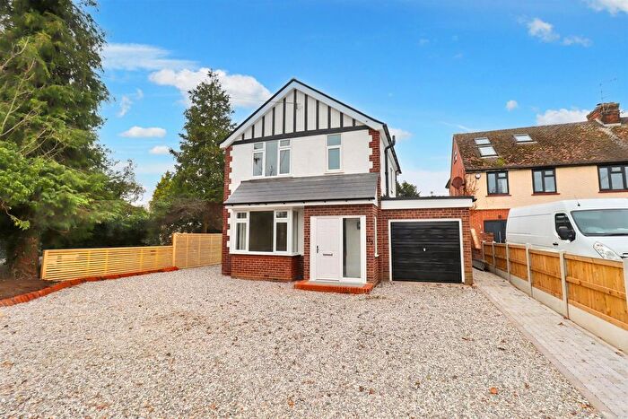 3 Bedroom Detached House To Rent In Broad Road, Braintree, CM7