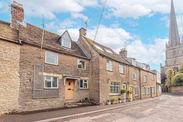 3 Bedroom Cottage For Sale In West Street, Tetbury, GL8