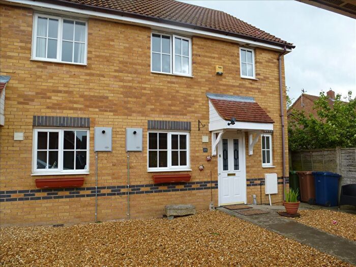 3 Bedroom House To Rent In Teachers Close, Manea, March, PE15