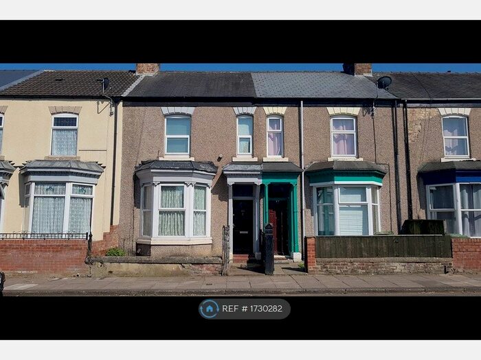 3 Bedroom Terraced House To Rent In Oxford Road, Stockton, TS17