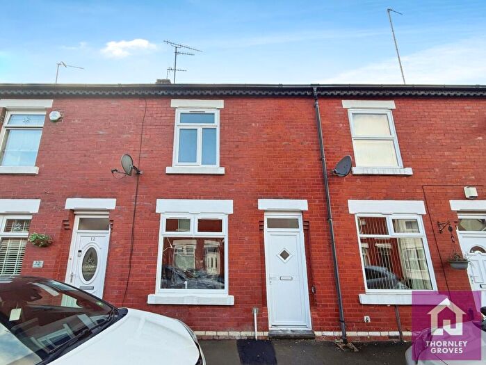 2 Bedroom Terraced House To Rent In Johnson Street, Pendlebury, Swinton, M27