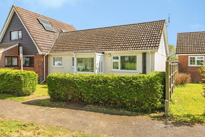 2 Bedroom Bungalow For Sale In Chequers Green, Great Ellingham, Attleborough, Norfolk, NR17