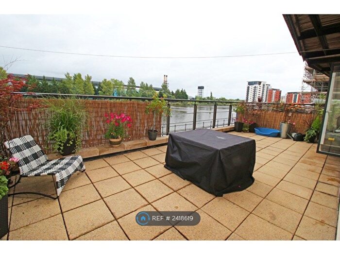 1 Bedroom Flat To Rent In Henke Court, Cardiff, CF10