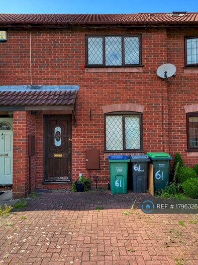 2 Bedroom Terraced House To Rent In Mallard Drive, Oldbury, B69