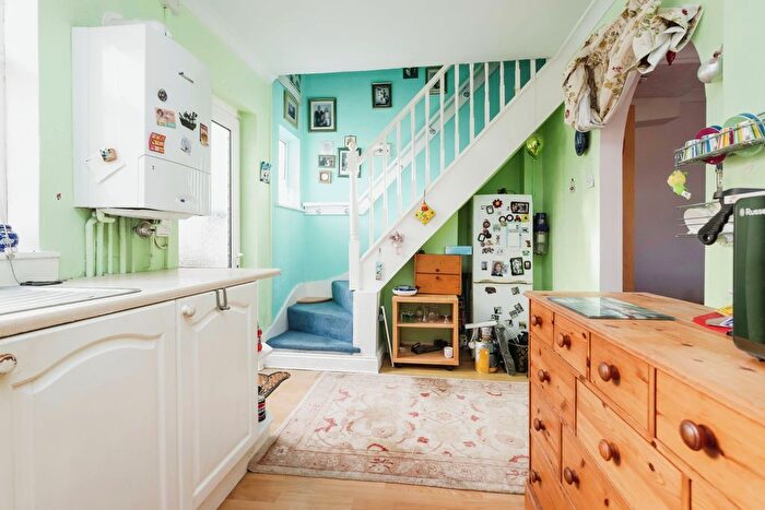 2 Bedroom Terraced House For Sale In Colworth Road, Birmingham, West Midlands, B31