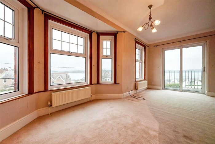2 Bedroom Semi-Detached House For Sale In Treverbyn Road, Padstow, Cornwall, PL28