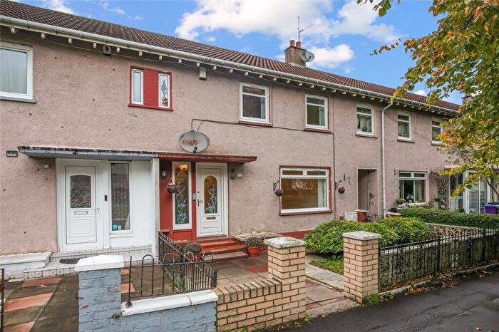3 Bedroom Terraced House For Sale In Jedworth Avenue, Glasgow, Glasgow City, G15