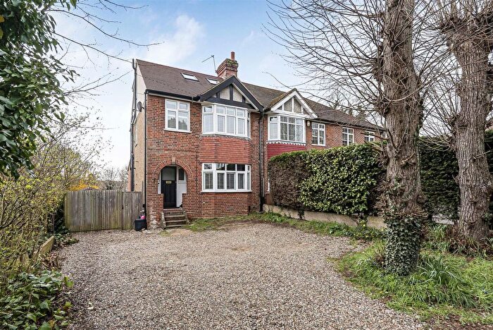 4 Bedroom Semi-Detached House For Sale In Watton Road, Ware, SG12