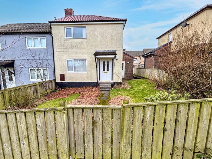 2 Bedroom End Of Terrace House For Sale In Kirkfield Gardens, Stanley, Durham, DH9