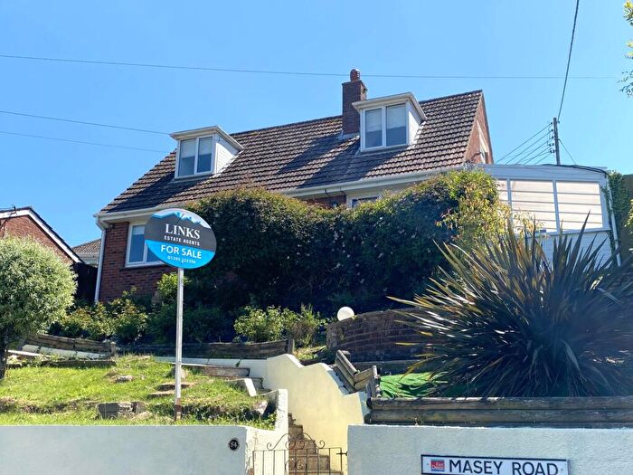 4 Bedroom Detached House For Sale In Masey Road, Exmouth, EX8