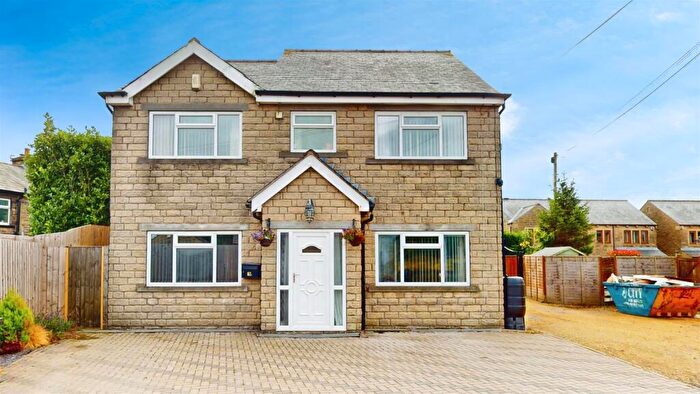 4 Bedroom Detached House For Sale In Cooper Lane, Shelf, Halifax, HX3