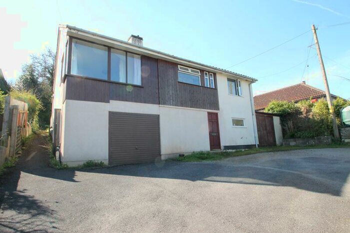 2 Bedroom Detached Bungalow For Sale In Henton (Between Wells And Wedmore), BA5