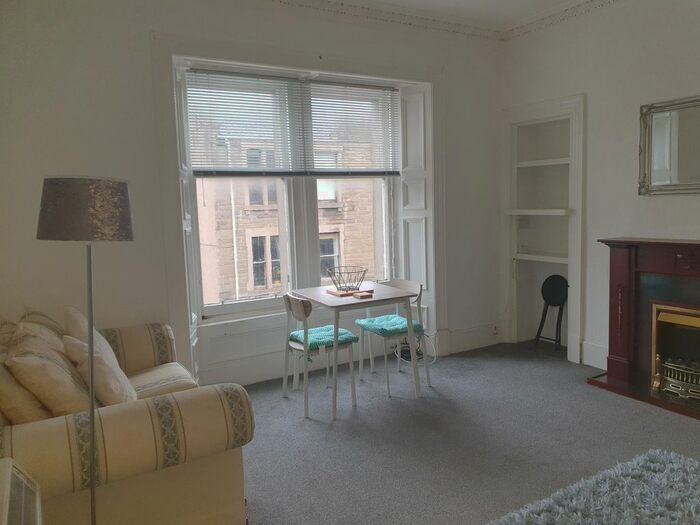 1 Bedroom Flat To Rent In Perth Road (Sgl), West End, Dundee, DD2