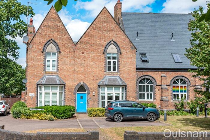 3 Bedroom Terraced House For Sale In John Corbett Way, Stoke Prior, Bromsgrove, Worcestershire, B60