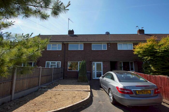 3 Bedroom Semi-Detached House To Rent In Cromwell Road, Ware, SG12