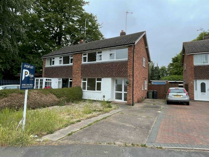 3 Bedroom House To Rent In Seaton Road, Wigston, LE18