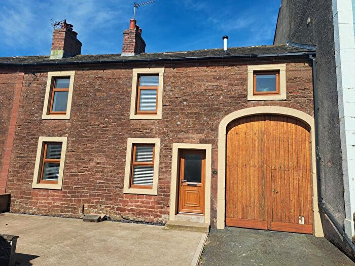 2 Bedroom Terraced House To Rent In West Street, Aspatria, Wigton, Cumbria, CA7