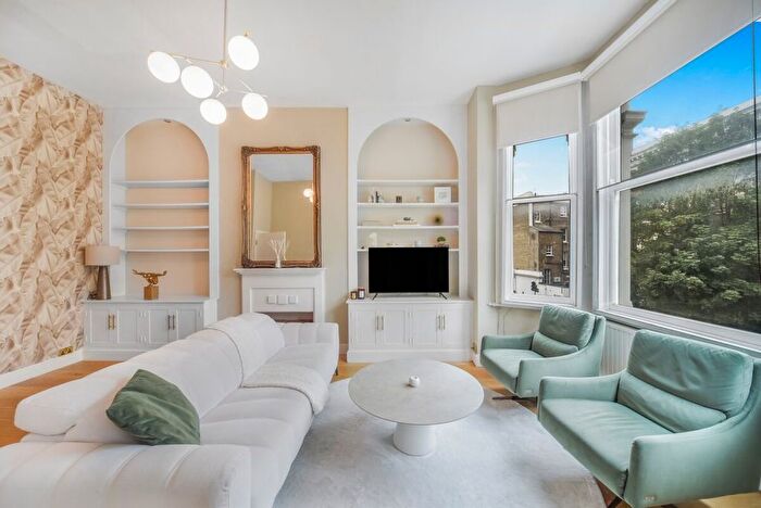 1 Bedroom Flat To Rent In Finborough Road, London, SW10