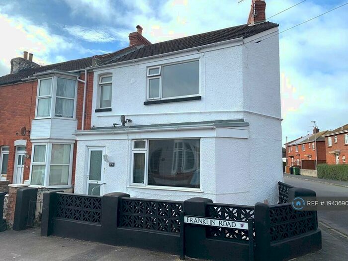 1 Bedroom Flat To Rent In Franklin Road, Weymouth, DT4