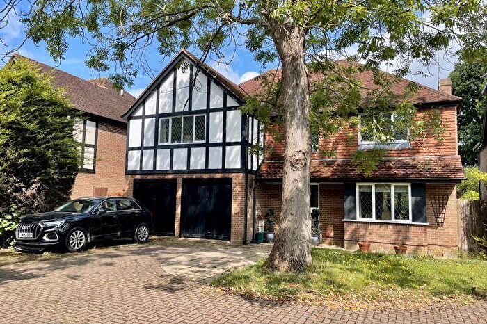 5 Bedroom Detached House For Sale In St. Leonards Road, Esher, KT10