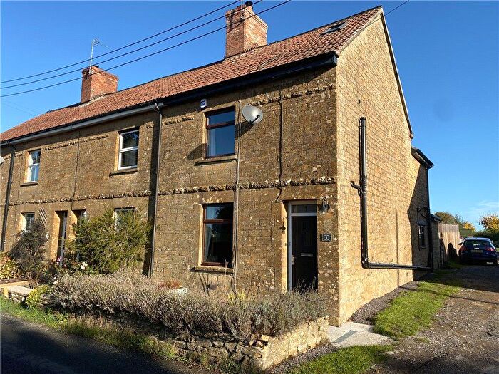 3 Bedroom End Of Terrace House To Rent In Cole Cross, Chilthorne Domer, Yeovil, BA22