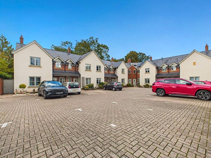 3 Bedroom Terraced House For Sale In Walford Road, Ross-On-Wye, Herefordshire, HR9