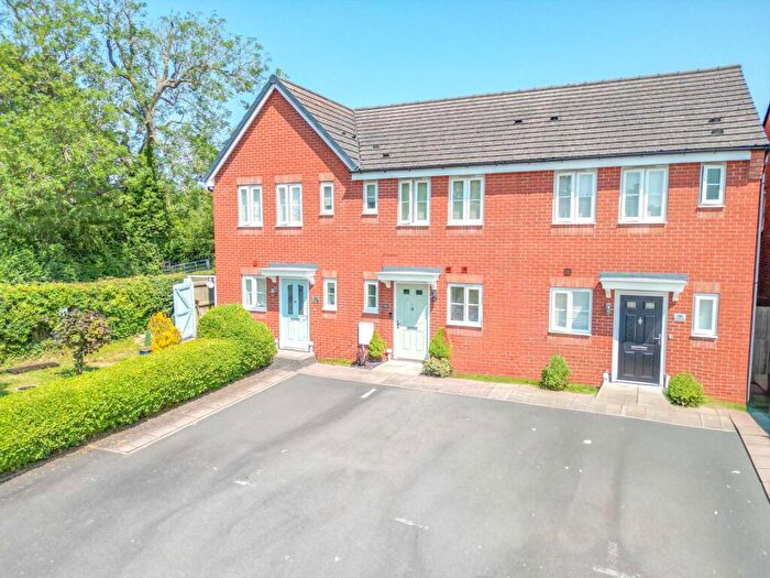2 Bedroom Terraced House For Sale In Phil Collins Way, Arley, CV7